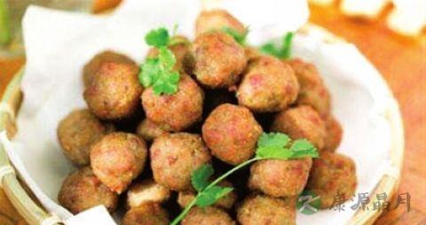 如何做藕丸子 如何做藕丸子