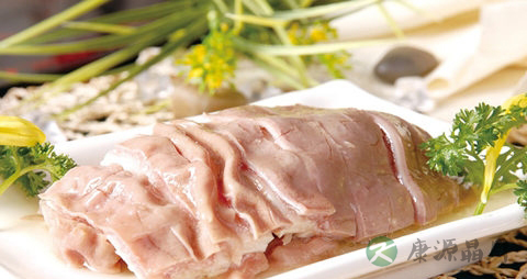 猪肚和什么一起炒