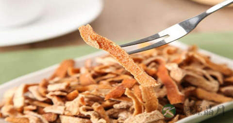 陈皮的吃法_哪些人不能吃陈皮