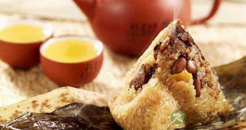 粽子搭配什么吃助消化