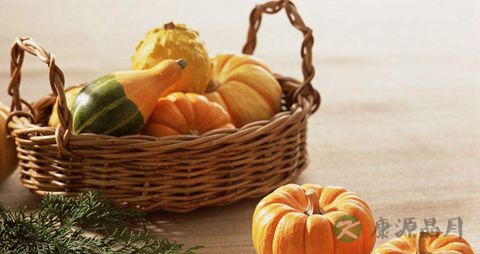 炒老南瓜的做法