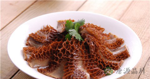 牛肚怎么处理没异味