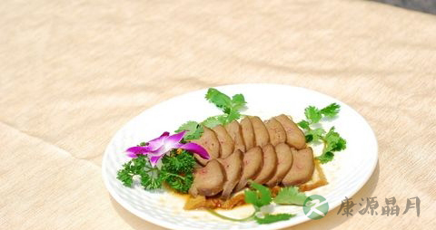 怎么煮鸭肝口感好