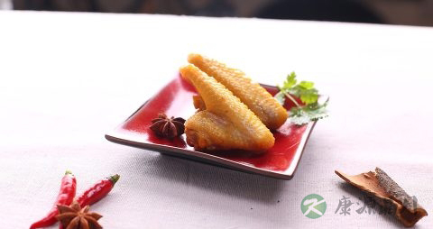 烤鸡翅怎么腌制