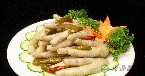 鸡爪怎么卤才有嚼劲