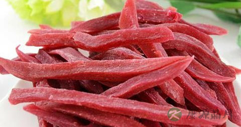 紫薯干的营养价值_吃紫薯干的好处