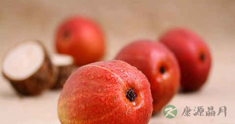 红啤梨的营养价值_吃红啤梨的好处