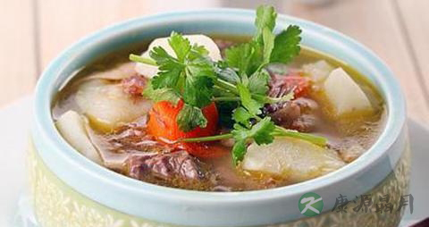 山药和牛肉能一起吃吗