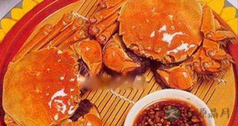 电饭锅蒸螃蟹的做法