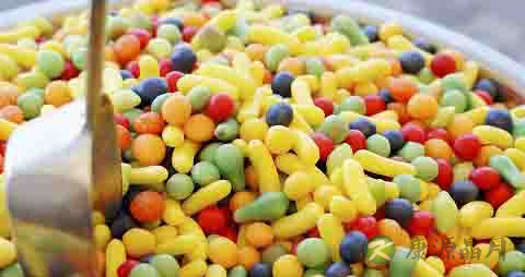 什锦糖果的营养价值_吃什锦糖果的好处