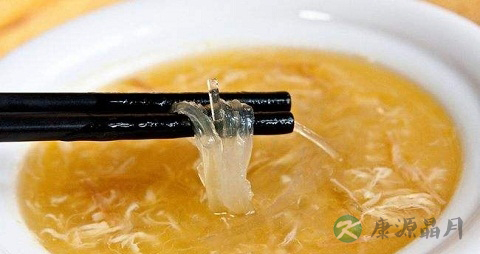 鱼翅的营养价值_吃鱼翅的好处