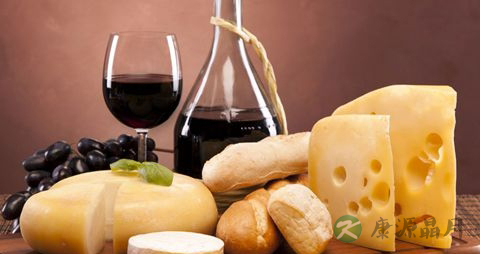 黄油和奶酪有什么区别