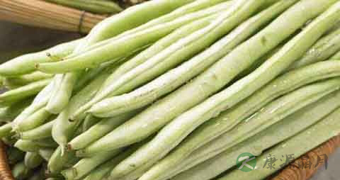 白豆角的营养价值_吃白豆角的好处 白豆角的营养价值_吃白豆角的好处