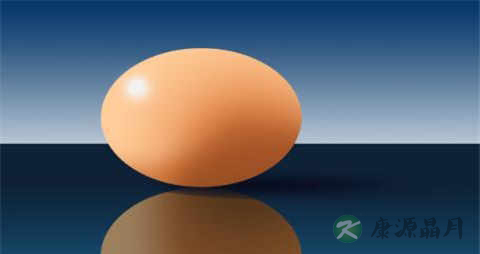 毛鸡蛋没煮熟能吃吗