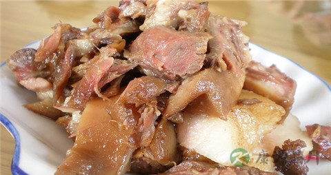 猪头肉的吃法_哪些人不能吃猪头肉