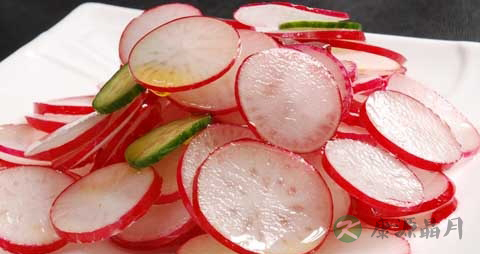 水萝卜的吃法_哪些人不能吃水萝卜