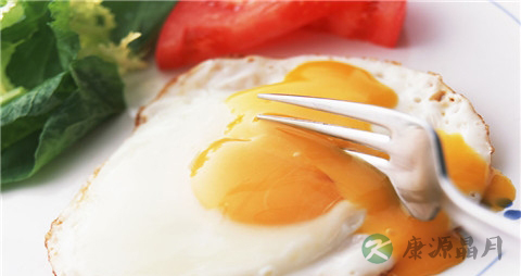 爱心荷包蛋怎么煎