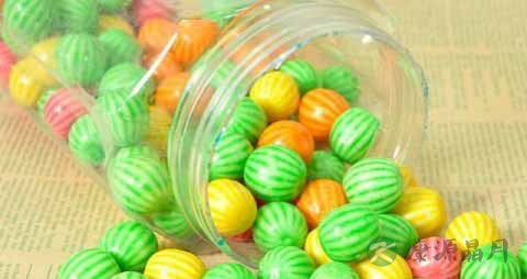 泡泡糖的营养价值_吃泡泡糖的好处