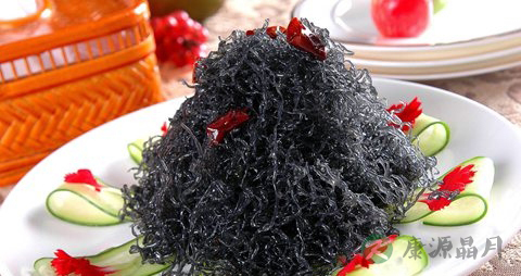 发菜的营养价值_吃发菜的好处