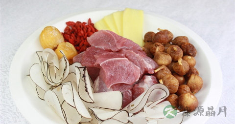 海底椰煲汤的做法