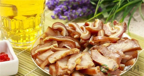 猪头皮的吃法_哪些人不能吃猪头皮