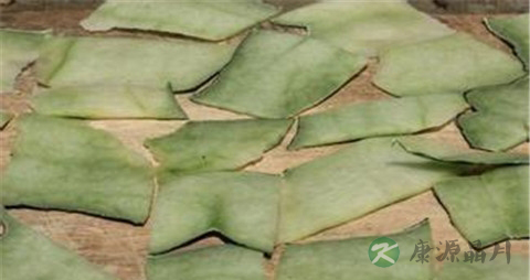 干冬瓜皮怎么泡水 干冬瓜皮怎么泡水