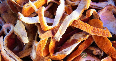 陈皮怎么吃养胃