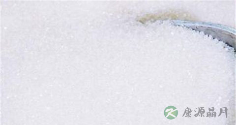 冰糖和白糖的区别