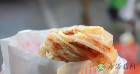 手抓饼是哪里的美食