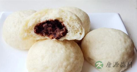 红豆泥怎样做豆包