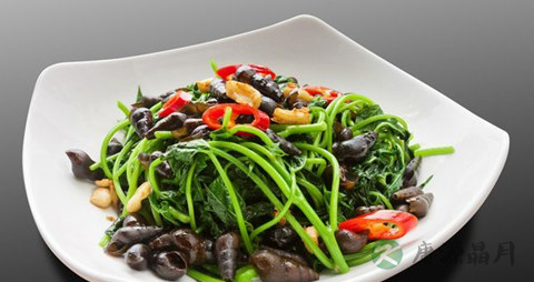 红薯苗的吃法_哪些人不能吃红薯苗