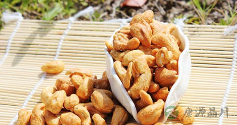 生腰果怎么炒