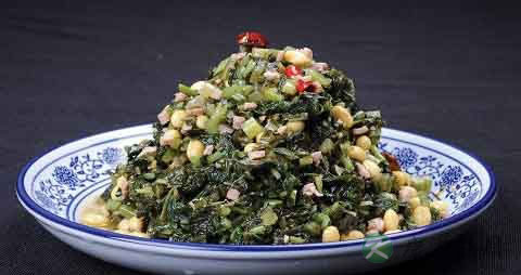 雪里红的吃法_哪些人不能吃雪里红 雪里红的吃法_哪些人不能吃雪里红