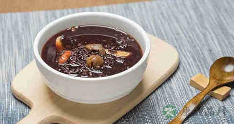 黑米粥的吃法_哪些人不能吃黑米粥