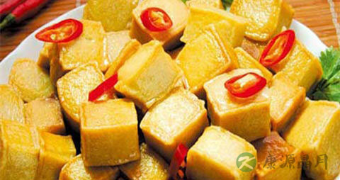 鱼豆腐的吃法_哪些人不能吃鱼豆腐