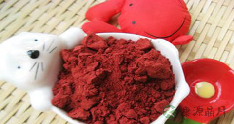 红曲粉的吃法_哪些人不能吃红曲粉