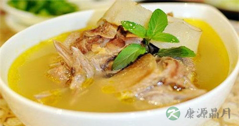 麦冬和什么煲汤好 麦冬和什么煲汤好