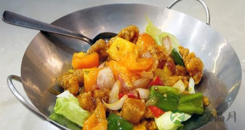 炒肉时粘锅了怎么办