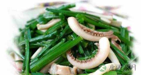 韭菜薹的吃法_哪些人不能吃韭菜薹