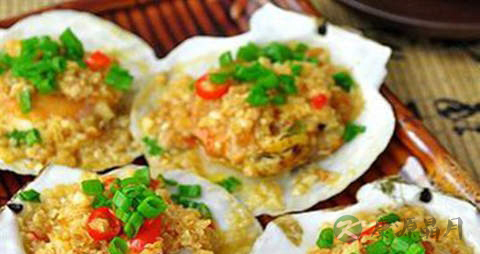 百花贝的营养价值_吃百花贝的好处