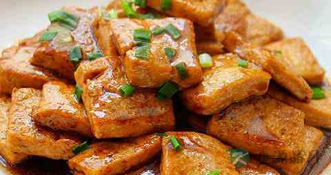 吃豆腐也会长胖吗 吃豆腐也会长胖吗