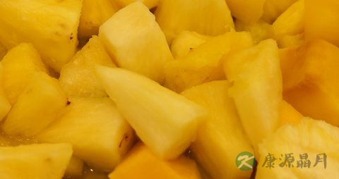 菠萝切开后怎么保存