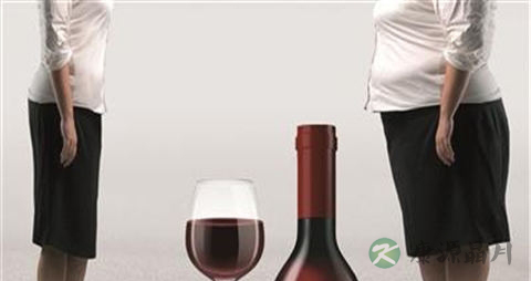 天天喝红酒能减肥吗