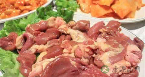 鸡心怎么处理好吃