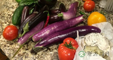 长茄子怎么做好吃 长茄子怎么做好吃