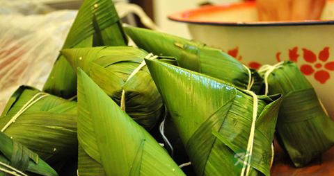 粽子煮多久 粽子煮多久