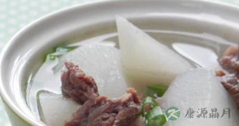 白萝卜和什么煲汤好 白萝卜和什么煲汤好