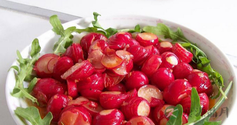 樱桃萝卜的营养价值_吃樱桃萝卜的好处