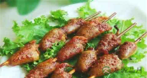 鸡心怎么处理好吃