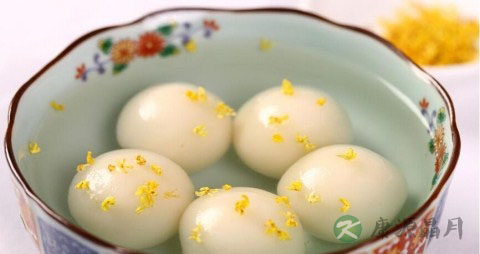 牛奶汤圆怎么做 牛奶汤圆怎么做